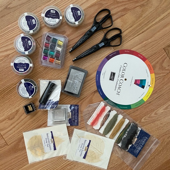 Stampin’ Up Accessories Lot
